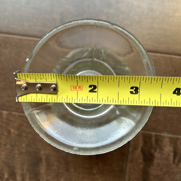 Vintage Bead Oval & Fan Spoon 208 by Diamond Flint Glass Co. (Reproduction) - Picture 15 of 16